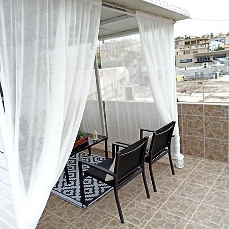Ferienwohnung Renovated Loft Near The Center Iraklio Exterior foto