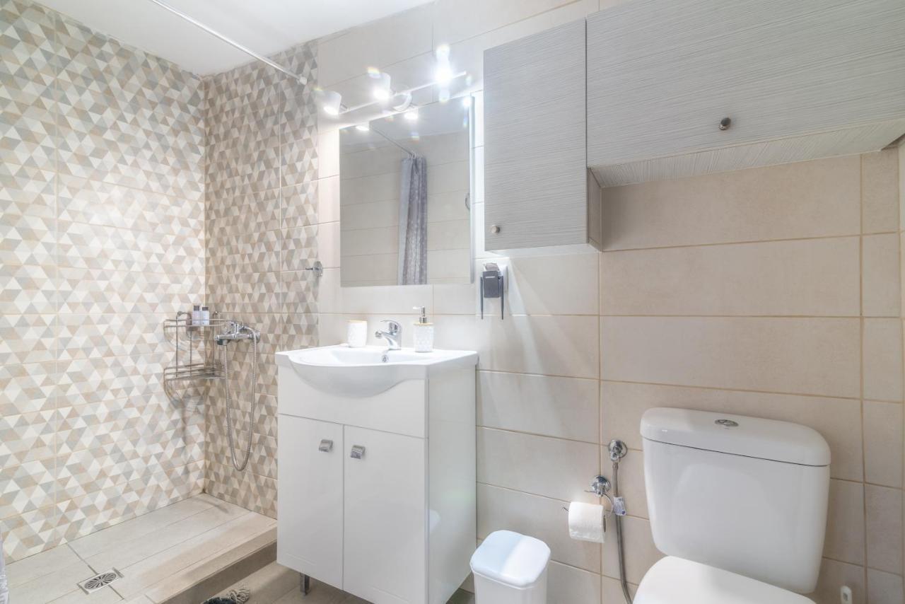 Ferienwohnung Renovated Loft Near The Center Iraklio Exterior foto