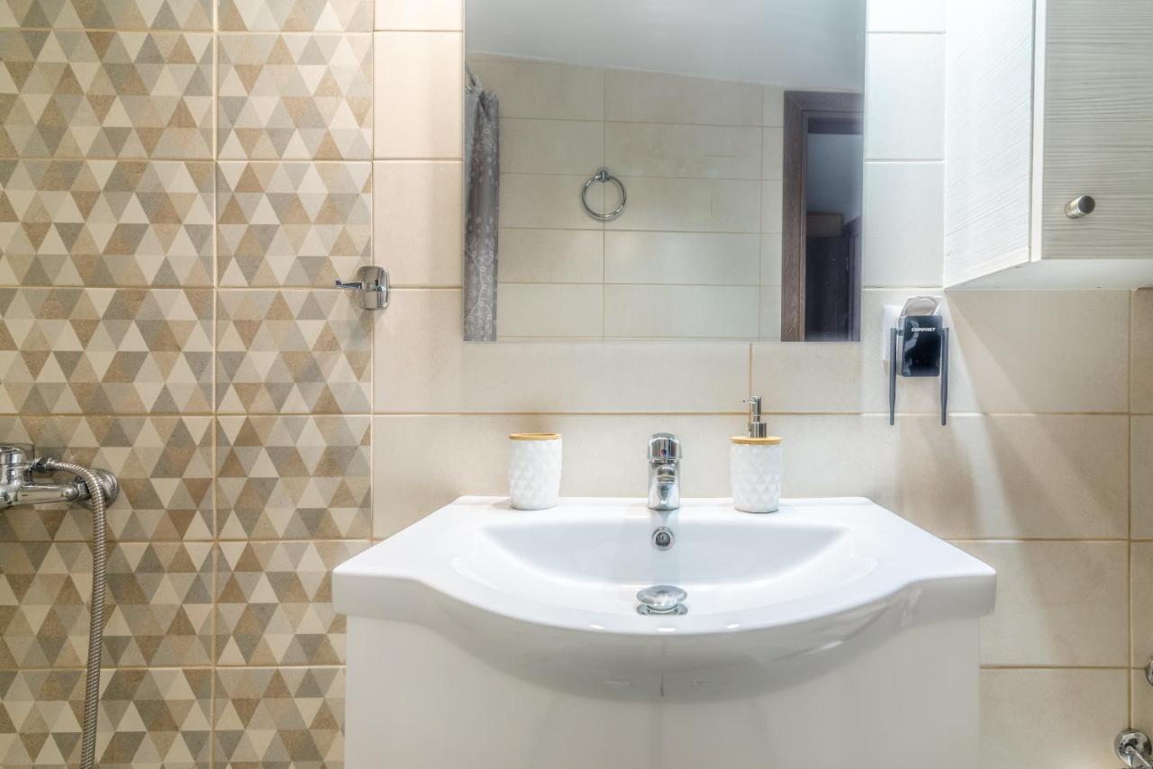 Ferienwohnung Renovated Loft Near The Center Iraklio Exterior foto