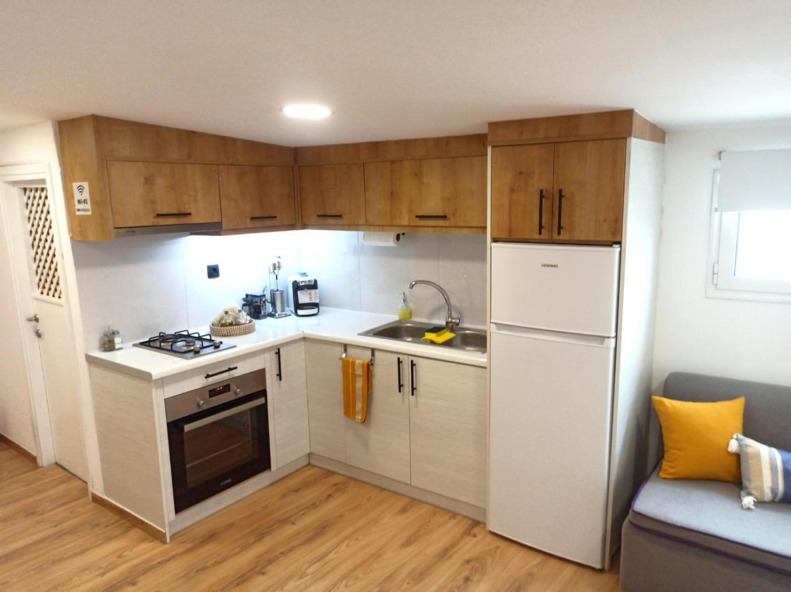 Ferienwohnung Renovated Loft Near The Center Iraklio Exterior foto