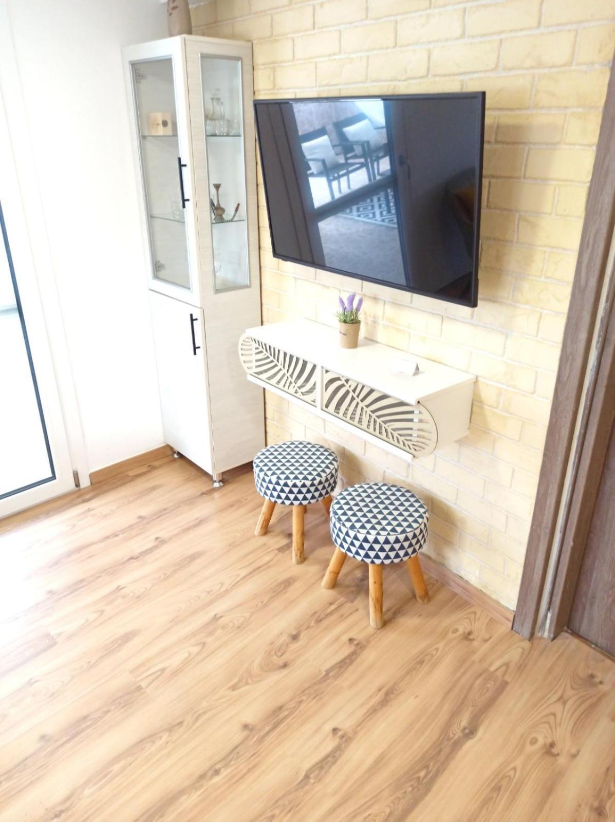 Ferienwohnung Renovated Loft Near The Center Iraklio Exterior foto