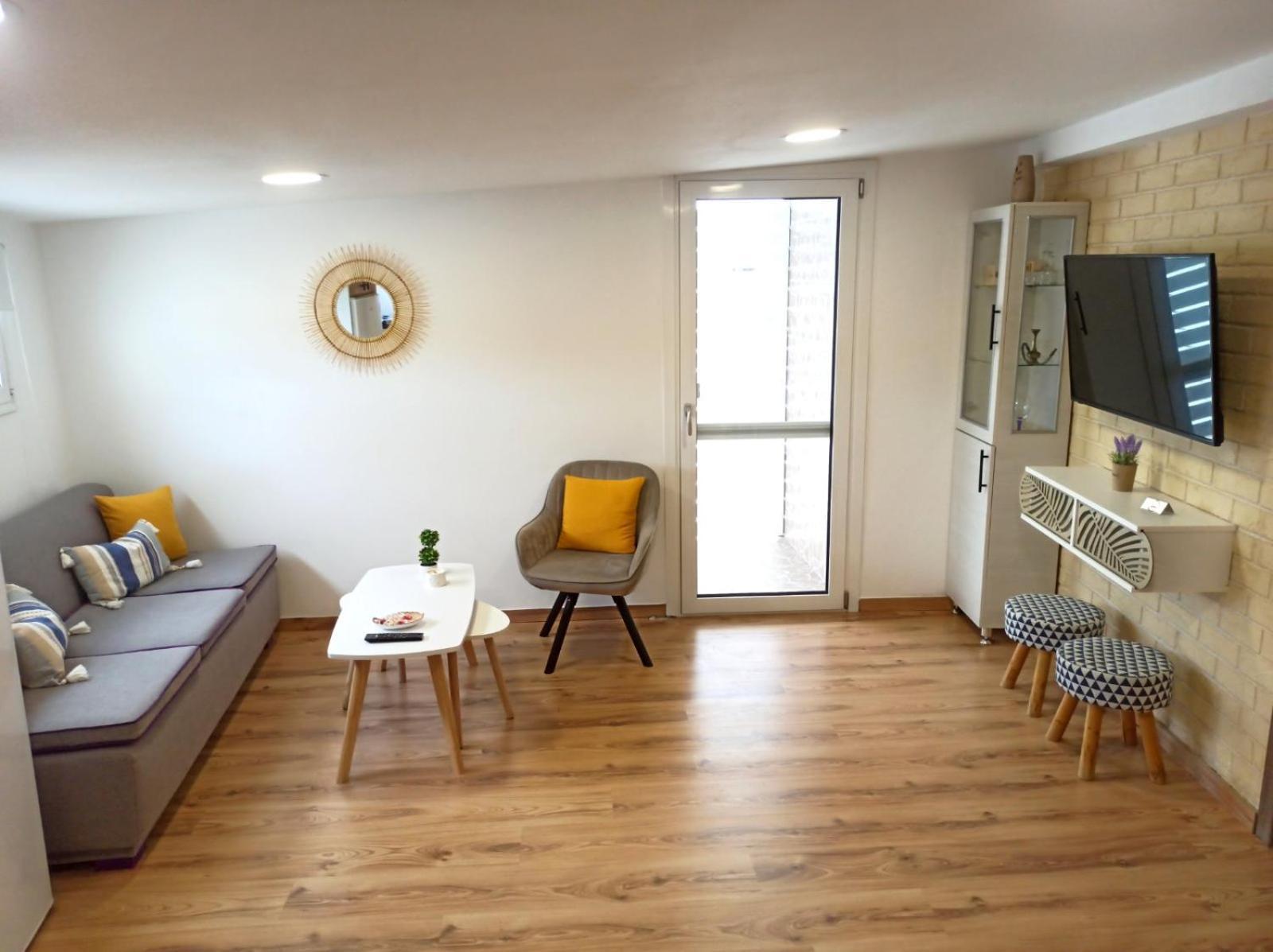 Ferienwohnung Renovated Loft Near The Center Iraklio Exterior foto