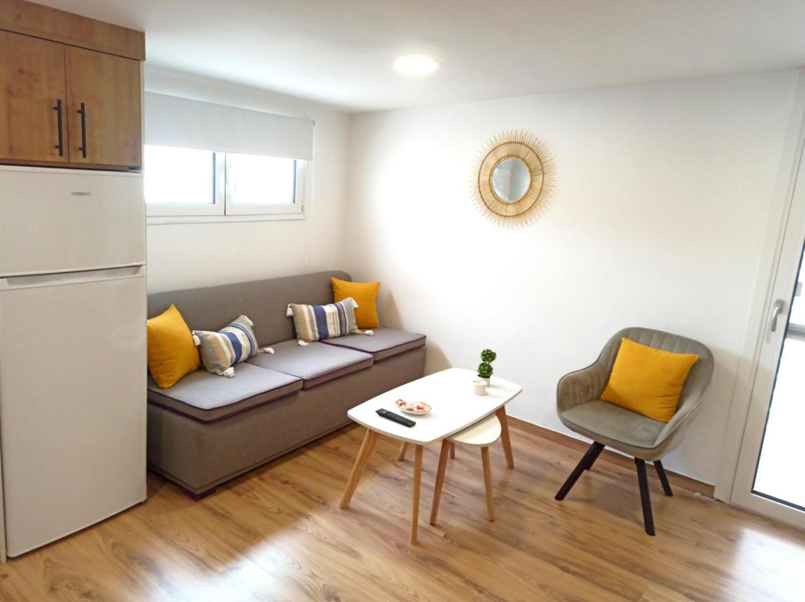 Ferienwohnung Renovated Loft Near The Center Iraklio Exterior foto