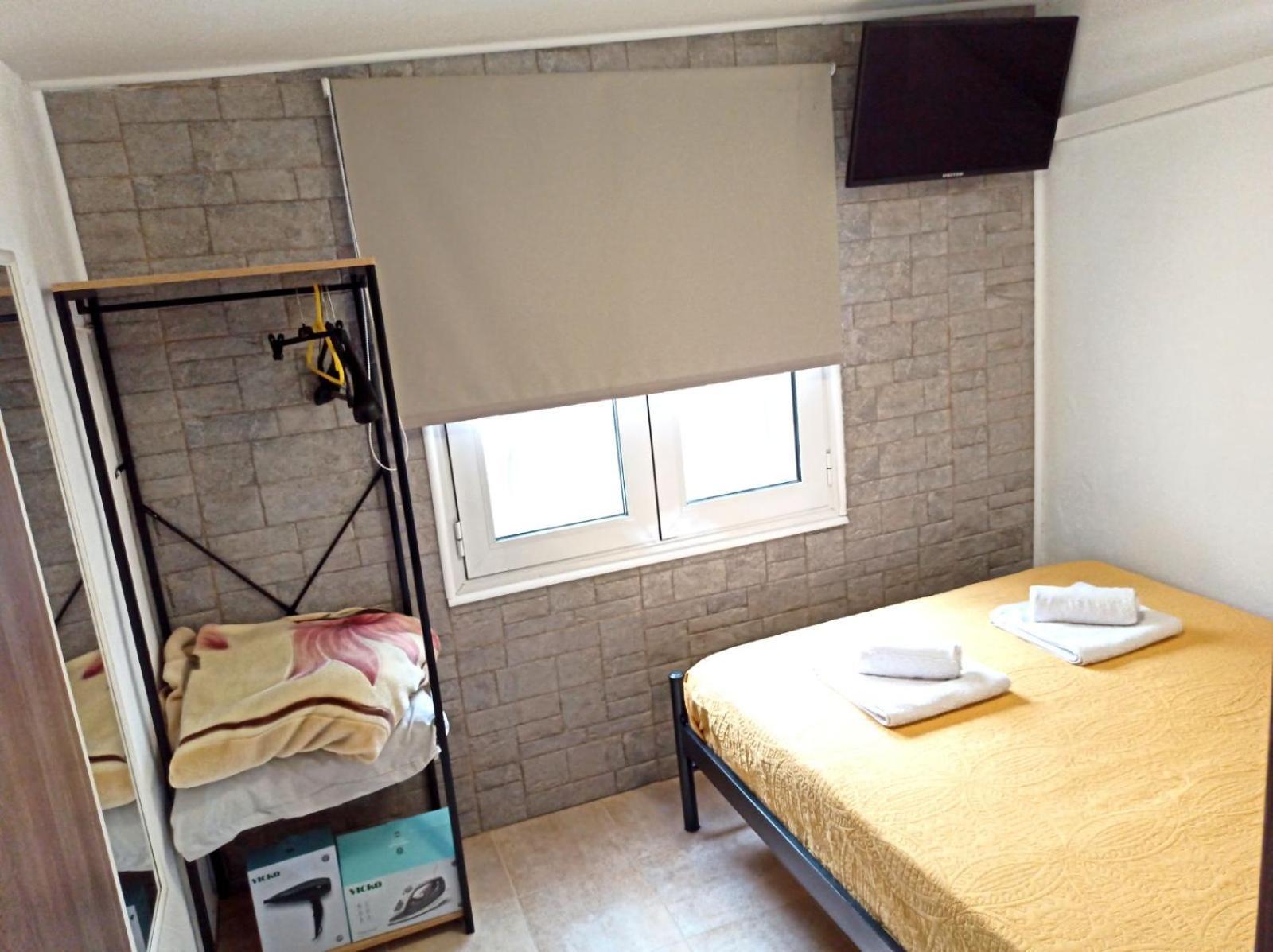 Ferienwohnung Renovated Loft Near The Center Iraklio Exterior foto