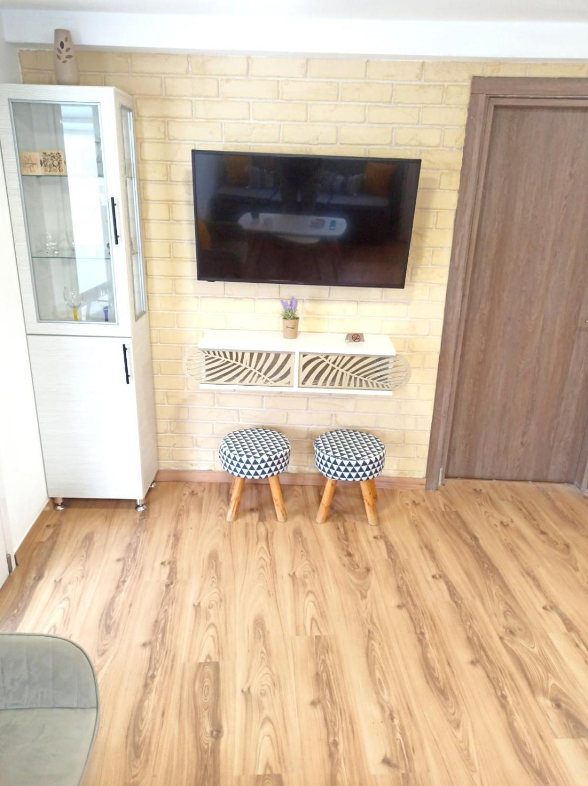 Ferienwohnung Renovated Loft Near The Center Iraklio Exterior foto