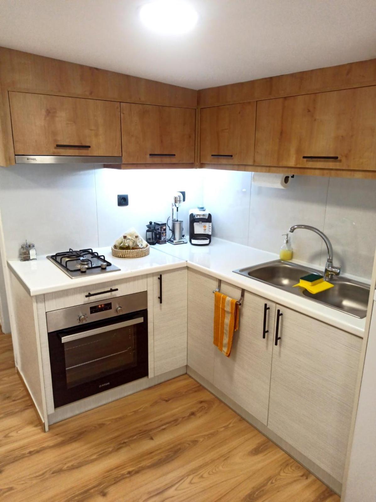 Ferienwohnung Renovated Loft Near The Center Iraklio Exterior foto