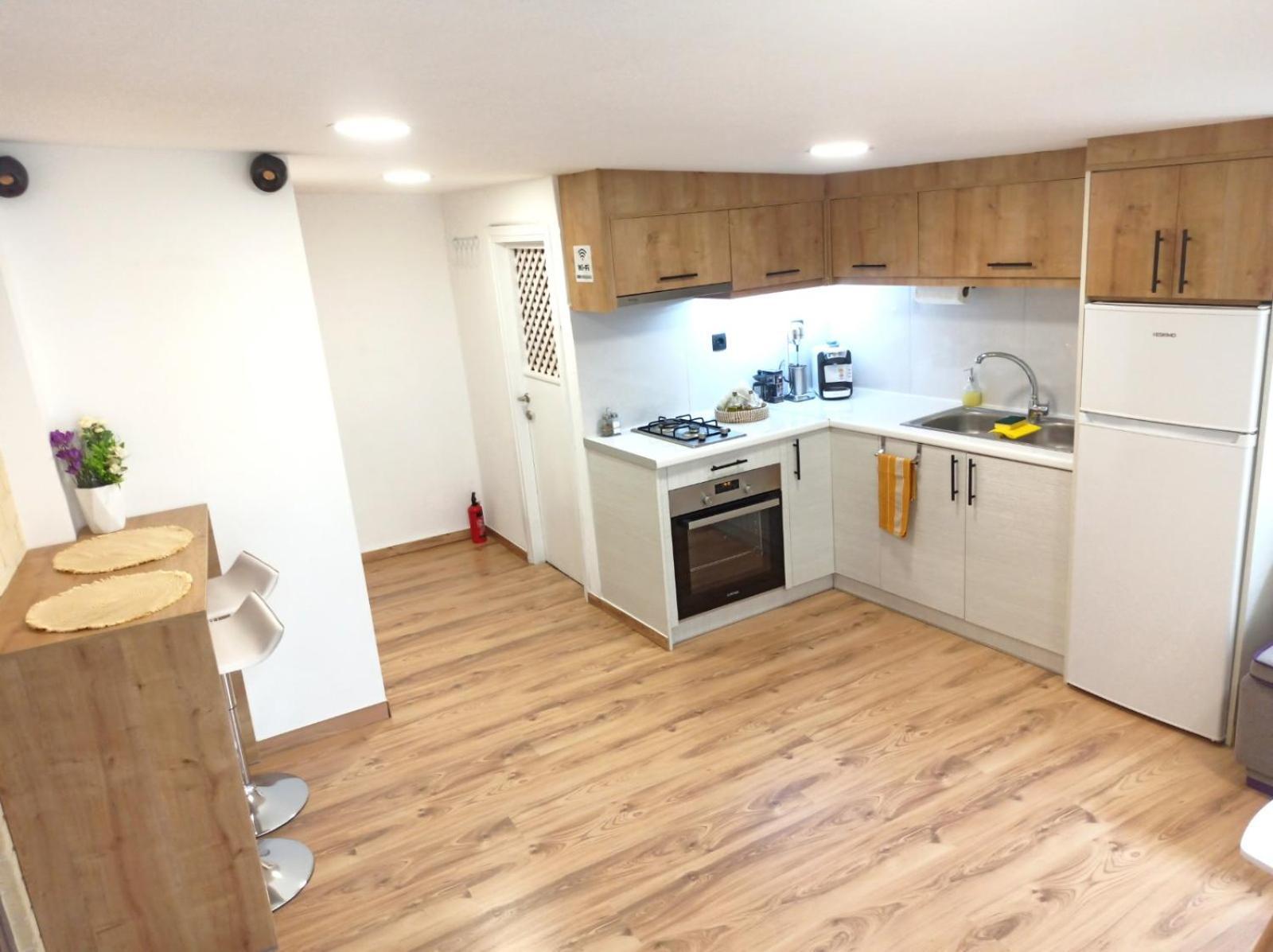 Ferienwohnung Renovated Loft Near The Center Iraklio Exterior foto