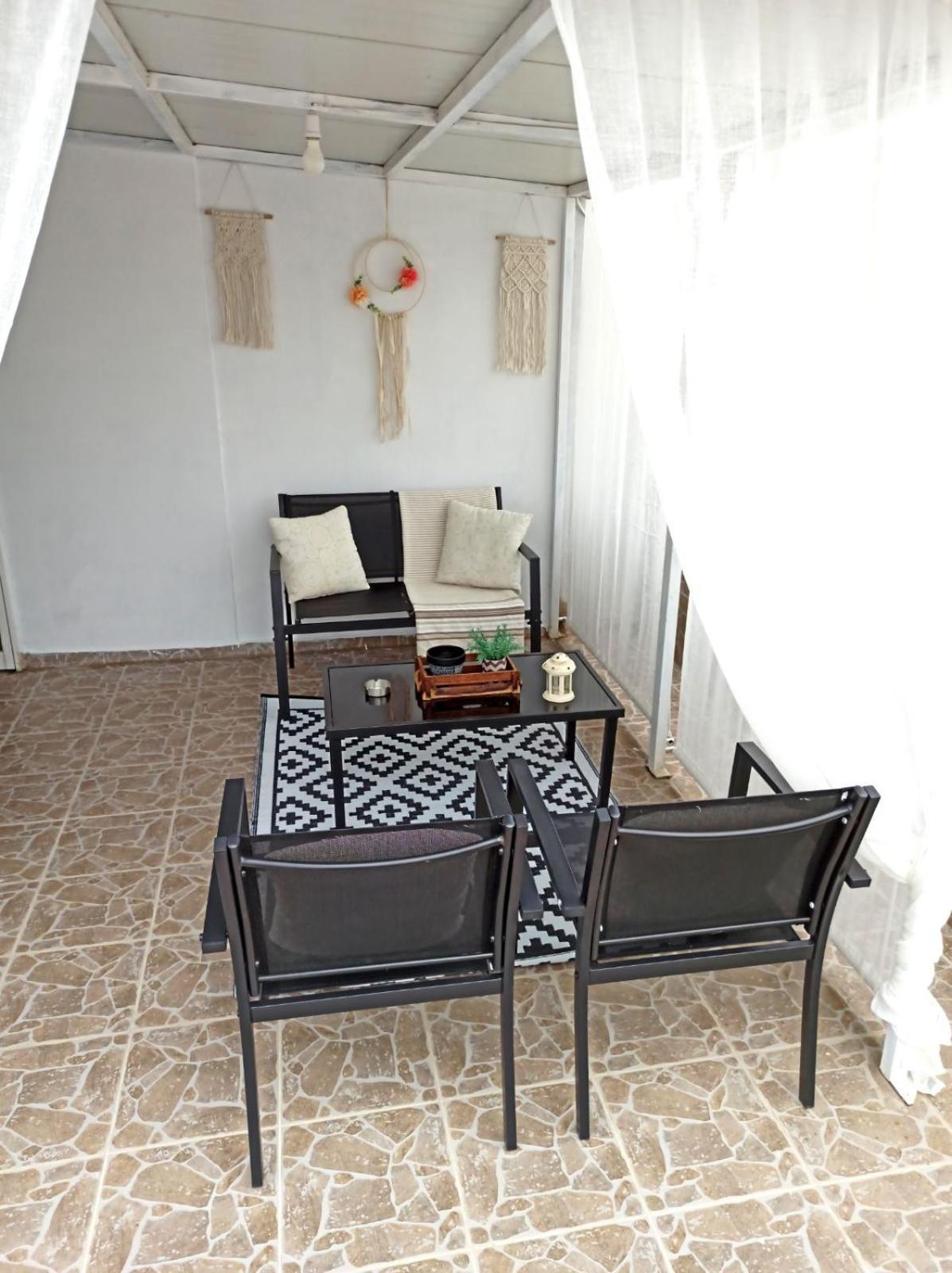 Ferienwohnung Renovated Loft Near The Center Iraklio Exterior foto