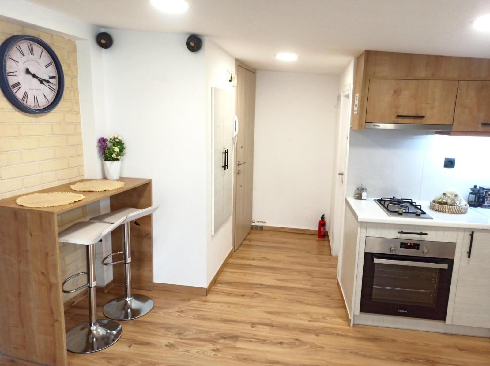 Ferienwohnung Renovated Loft Near The Center Iraklio Exterior foto